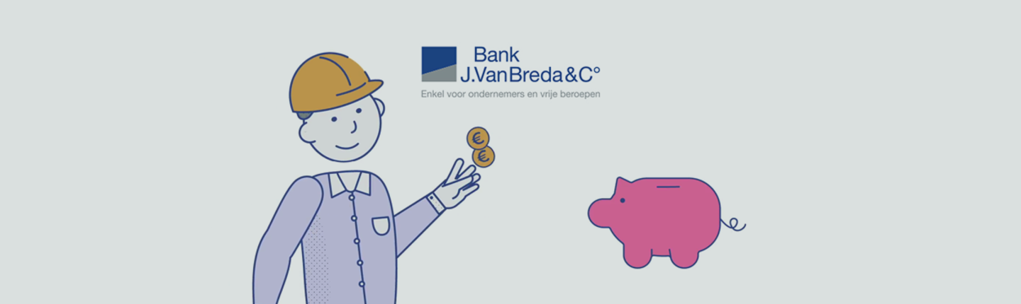 Spaar voor een zorgeloos pensioen met hulp van de fiscus