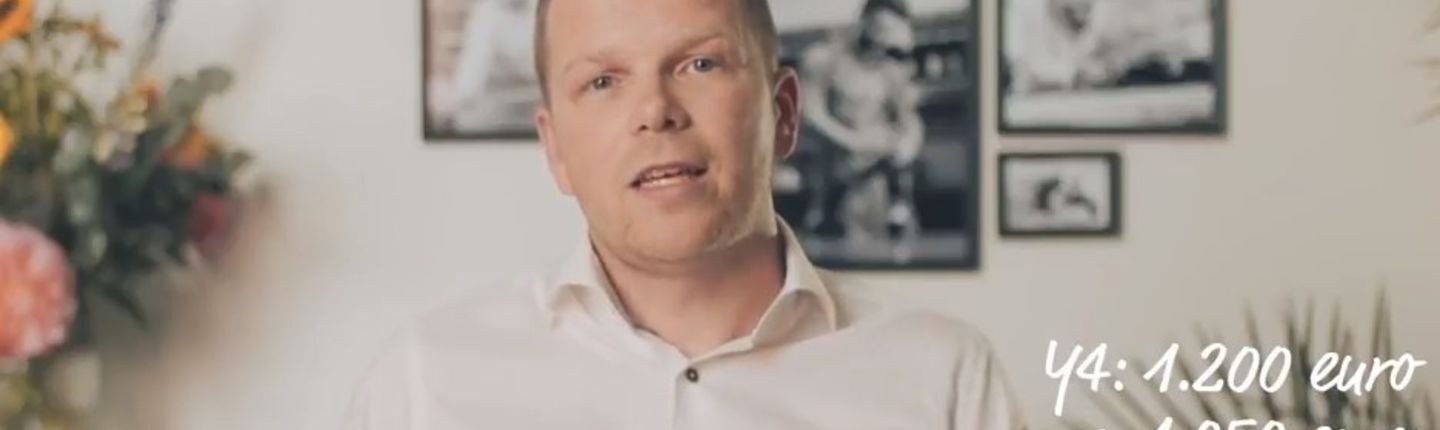 Pensioensparen als startende arts