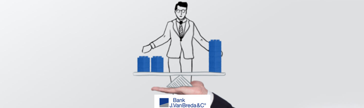 Wat is gespreid beleggen?