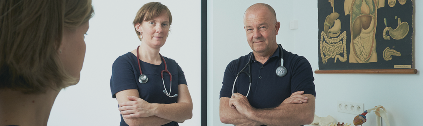 De ups en downs van een groepspraktijk